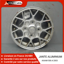 Jante aluminium aixam d'occasion  Nemours