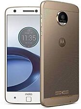 Smartphone Motorola Moto Z Force Droid Verizon Android 4G LTE XT1650-02 Dourado comprar usado  Enviando para Brazil