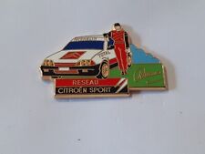 Pins citroen gti d'occasion  Riom