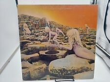 Led Zeppelin Houses of the Holy LP Record 1973 Masterdisk RL Ultrassônico Muito Bom+, usado comprar usado  Enviando para Brazil