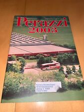 Perazzi 2003 dealer d'occasion  Expédié en Belgium