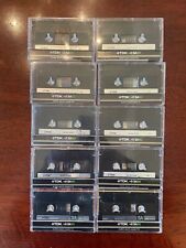 Used, TDK SA 90 High Position Type II Cassette Tape - LOT of 10 - Sold as Blank for sale  Shipping to South Africa