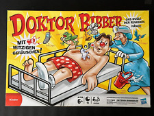 Doktor bibber spiel gebraucht kaufen  Fellbach-Oeffgn.,-Schmiden