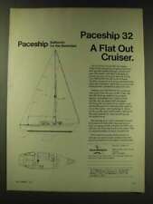 1971 paceship sailboat for sale  Madison Heights
