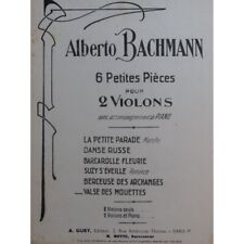 Bachmann alberto valse d'occasion  Blois