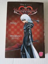 Kingdom hearts 358 d'occasion  France