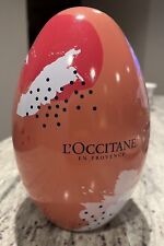 Occitane metal egg for sale  WITHAM