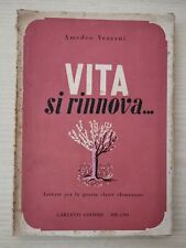 Vita rinnova letture usato  Italia