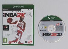 xbox 2k21 nba one usato  Roma