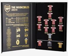 Arsenal invincible badge for sale  ROYSTON