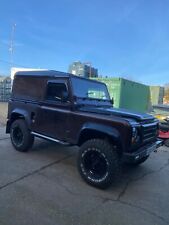 1985 land rover for sale  ST. LEONARDS-ON-SEA