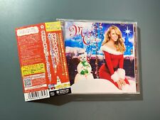 MARIAH CAREY - MERRY CHRISTMAS II YOU - CD JAPONÊS COM OBI UICL-1107 comprar usado  Enviando para Brazil