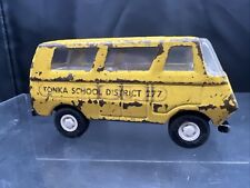 Vintage tonka school for sale  PEWSEY