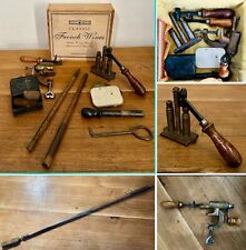 Antique gunsmiths tools for sale  SHEFFIELD