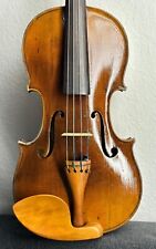 Alte Geige, 4/4, Violine, Giovanni Dollenz 1857 Inschrift, spielbereit, WELTWEIT comprar usado  Enviando para Brazil