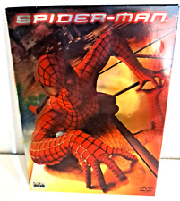 Spiderman cofanetto dvd usato  Milano
