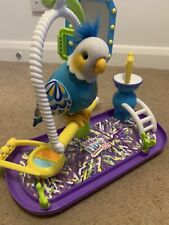 talking parrot toy for sale  BRENTWOOD
