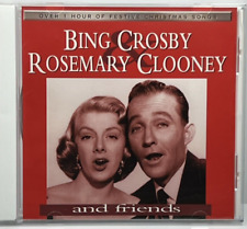 CD de música de Natal Bing Crosby Rosemary Clooney 25 faixas comprar usado  Enviando para Brazil