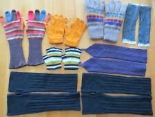 Fingerhandschuhe wollhandschuh gebraucht kaufen  Vorbach