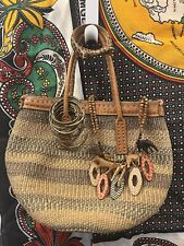 african bag handmade vintage for sale  Indianapolis