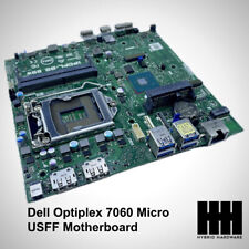 Usado, Placa madre Dell Optiplex 7060 Micro LGA 1151 DDR4 USFF 0 DWPVW segunda mano  Embacar hacia Argentina