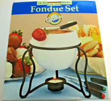 Wilton fondue dessert for sale  Franconia