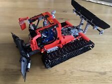 Lego technic pistenraupe gebraucht kaufen  Odenthal