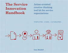 Service innovation handbook for sale  Reno