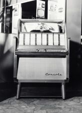 Vintage juke box usato  Roma