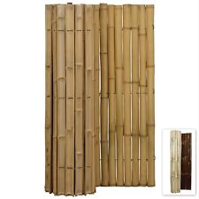 Sichtschutz bambus zaun gebraucht kaufen  Gronau