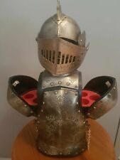 Armure chevalier medieval d'occasion  Dieppe