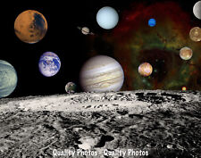 Solar system montage for sale  Brookings