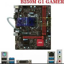 Usado, MSI B250M G1 GAMER para Intel 6th/7th Core i7/i5/i3 Pentium/Celeron LGA-1151 B250 segunda mano  Embacar hacia Argentina