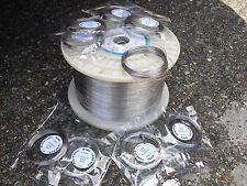 Steel snare wire for sale  UK