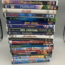 Lot kids dvd for sale  Council Bluffs