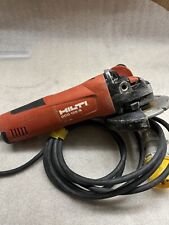 Hilti dcg 125 for sale  BEDALE