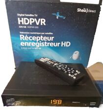 🌐SHAW DIRECT HD ARRIS DSR630 PVR Digital Satélite HD📺 Receptor de TV🆓️📦❗️ comprar usado  Enviando para Brazil