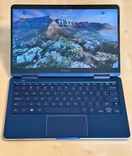 Samsung Notebook 9 Pen 13,3"" Intel Core i7 8 GB de memoria 512 GB SSD azul - usado, usado segunda mano  Embacar hacia Argentina