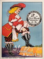 Original vintage poster d'occasion  Saint-Ouen