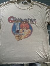 Vintage thundercats shirt for sale  San Marcos