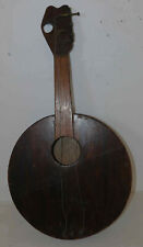 Rare ancienne mandoline d'occasion  Puygouzon