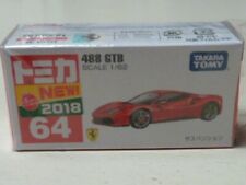 Tomica ferrari 488 d'occasion  Monchecourt