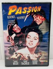 Passion (DVD, 1954, 2002) Yvonne DeCarlo And Cornel Wilde. Filme de faroeste RARO comprar usado  Enviando para Brazil