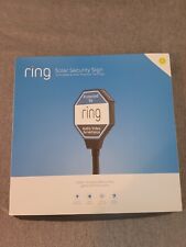 Ring solar security for sale  GLOUCESTER