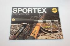 Sportex katalog 1979 gebraucht kaufen  Rosbach v. d. Höhe