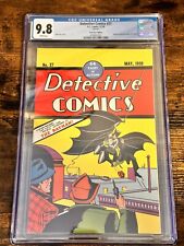 detective comics 27 for sale  Quincy