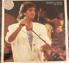 Roberto Carlos-“Ao Vivo”-33 RPM LP-Original 1988-CBS 463310-Frete Grátis comprar usado  Enviando para Brazil