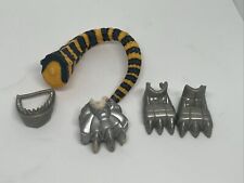 Lote antigo de peças de arma Playmates Primal Rage Sauron pés e mandíbula armadura cauda LEIA comprar usado  Enviando para Brazil
