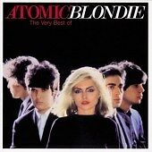 Blondie atomic best for sale  STOCKPORT