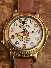 Vintage lorus seiko for sale  Melrose